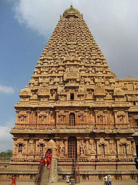 32-Tempio-di-Tanjore-India